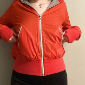 Lululemon reversible jacket